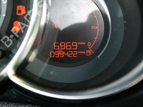 Climate control CITROËN DS3 (SA_) 1.6 Racing | BP36609192I5 - Image 5
