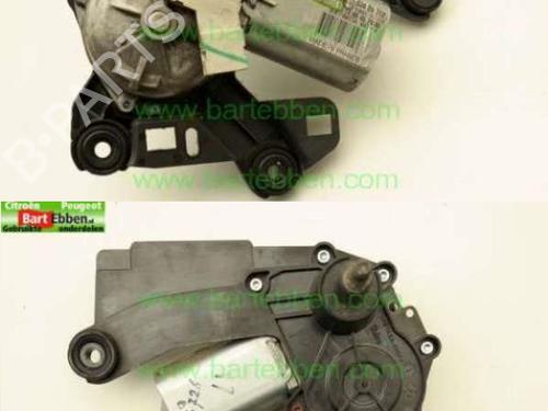 Used Rear wiper motor Rear wiper motor CITROËN JUMPY II (VF7) 2.0 HDi 120 (120 hp) 36605642 36605642