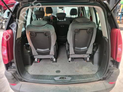 Middle console PEUGEOT 807 (EB_) 2.0 16V | BP36628980I22 - Image 12