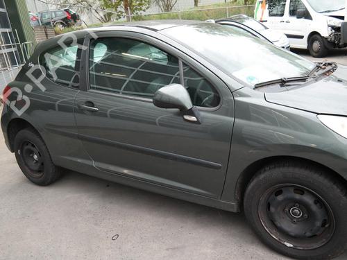 Front right panel PEUGEOT 207 (WA_, WC_) 1.4 16V | BP36610733C59 - Image 12