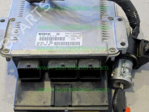 Used Control unit Control unit CITROËN JUMPY I (U6U_) 2.0 HDi 110 (109 hp) 36602609 36602609