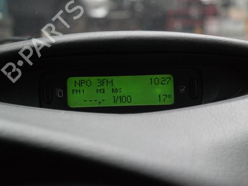 Left front steering knuckle CITROËN C5 I Break (DE_) 2.0 16V (DERFNF, DERFNC, RERFNC) | BP36613356M25 - Image 26