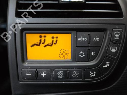 Electronic sensor CITROËN C4 Picasso I MPV (UD_) 1.6 HDi | BP36615598M84 - Image 9