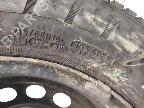 Rim CITROËN JUMPY III Van (V_) 2.0 BlueHDi 120 | BP36632033C45  - Image 14