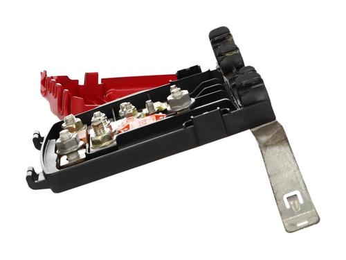 Fuse box CITROËN C6 (TD_) 2.7 HDi | BP36633987E1 - Image 3