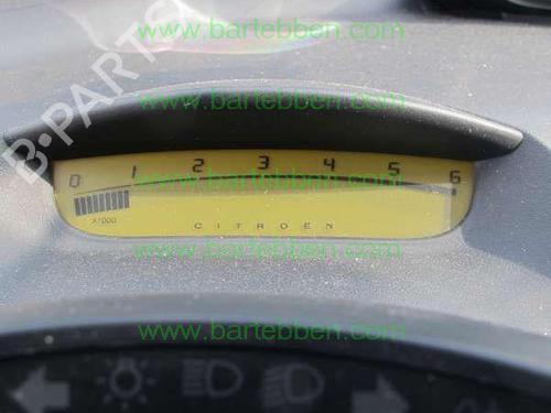 Control unit CITROËN C4 Coupe (LA_) 1.6 HDi | BP36603704M11 - Image 7