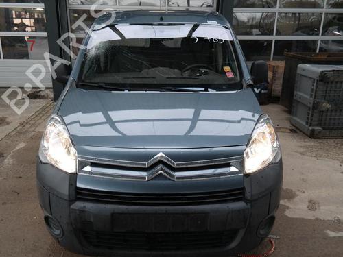 Left front seat CITROËN BERLINGO Box Body/MPV (B9) 1.6 HDi 90 16V | BP36611072C15 - Image 22