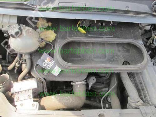 Brake master cylinder CITROËN JUMPY II (VF7) 2.0 HDi 140 | BP36603144M77 - Image 8