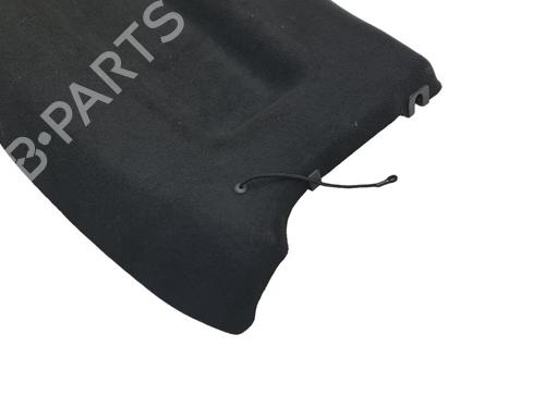 Rear parcel shelf CITROËN C3 II (SC_) 1.6 VTi 120 | BP36630126C85 - Image 2