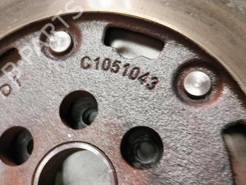 Flywheel CITROËN C4 CACTUS 1.2 THP 110 | BP36627530M101 - Image 6