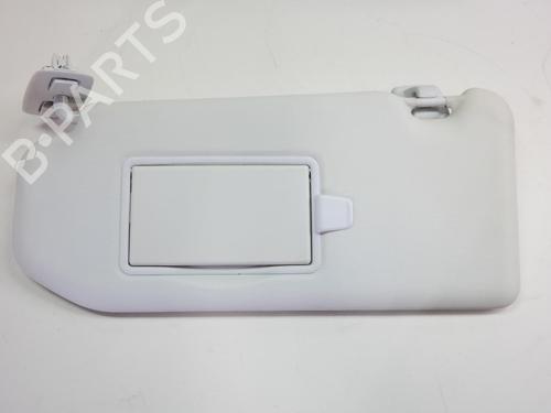 Left sun visor PEUGEOT 508 I (8D_) 1.6 HDi | BP36616324I1 - Image 2