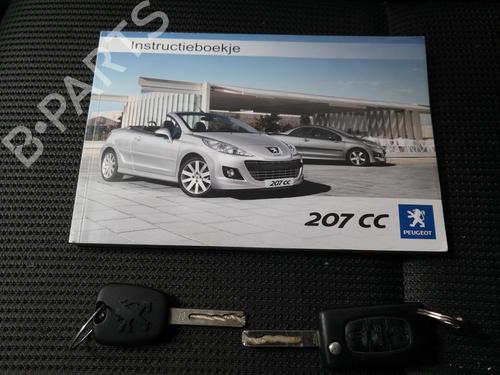 Switch PEUGEOT 207 CC (WD_) 1.6 16V | BP36613368I30 - Image 5