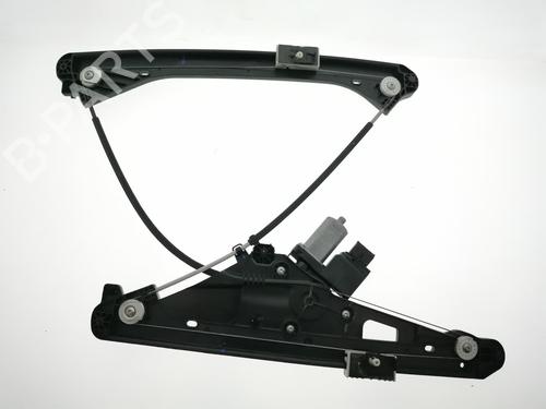 Front left window mechanism DS DS 7 Crossback (J4_, JR_, JC_) PureTech 130 (JRHNSU) | BP36619407C22 - Image 2