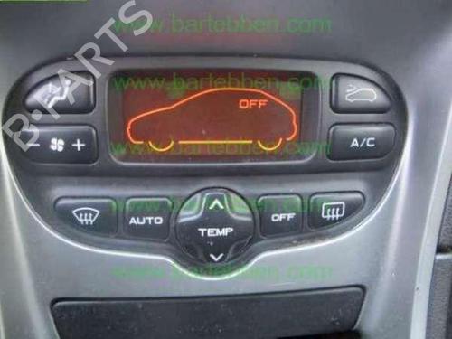 Electronic sensor PEUGEOT 307 Break (3E) 2.0 HDI 90 | BP36607537M84 - Image 13