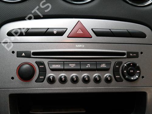 Switch PEUGEOT 308 SW I (4E_, 4H_) 1.6 HDi | BP36615979I30  - Image 6