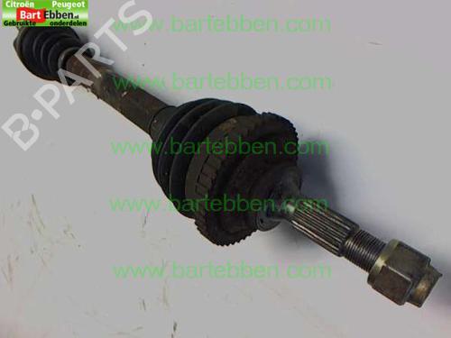 Used Left front driveshaft Left front driveshaft 36608668 36608668