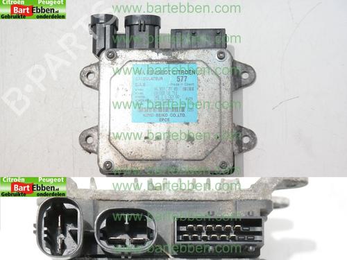 Electronic module CITROËN C2 (JM_) 1.1 | BP36622143M83 - Image 4