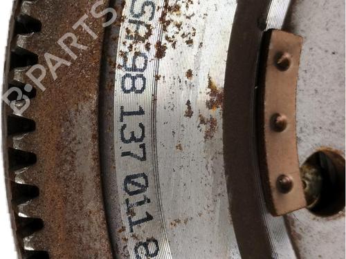 flywheel-citroen-c4-cactus-2014-36627530 main image