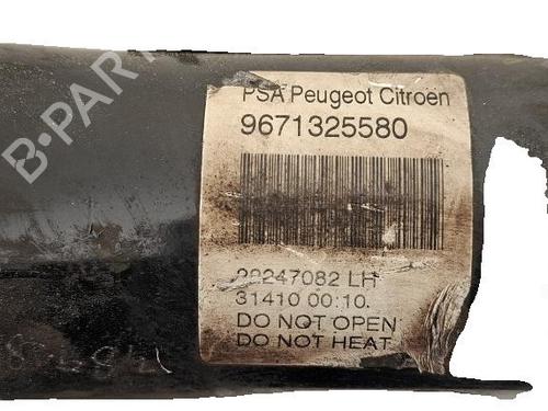 Left front shock absorber CITROËN C3 II (SC_) 1.6 VTi 120 | BP36638202M16 - Image 4