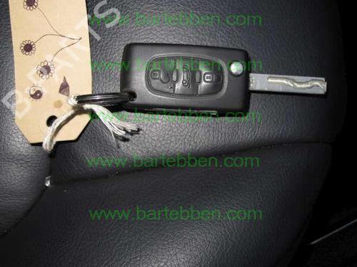 Right front seat CITROËN C5 III Break (RW_) 2.0 HDi | BP36604039C16 - Image 4