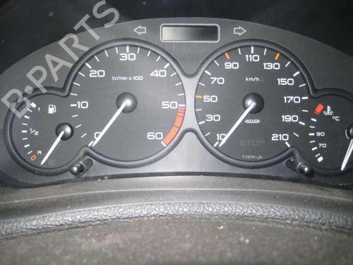 Engine control unit (ECU) PEUGEOT 206 Hatchback (2A/C) 1.4 HDi eco 70 | BP36601219M57 - Image 6