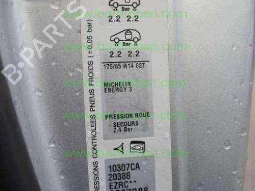 Electronic module CITROËN C2 (JM_) 1.4 HDi | BP36605879M83 - Image 13