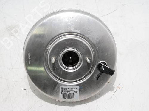 Servo brake CITROËN C5 AIRCROSS (A_) 1.2 PureTech 130 (ARHNSJ) | BP36629347M42 - Image 9