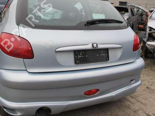 Engine control unit (ECU) PEUGEOT 206 Hatchback (2A/C) 2.0 S16 | BP36601488M57 - Image 10