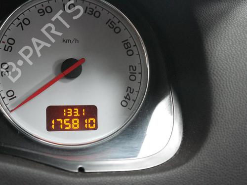 Electronic module PEUGEOT 307 CC (3B) 2.0 16V | BP36619548M83 - Image 22