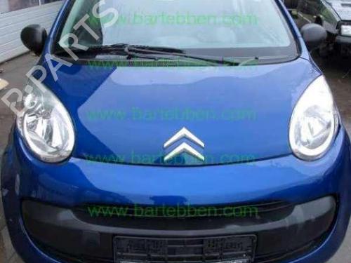 Electronic module CITROËN C1 (PM_, PN_) 1.0 | BP36607327M83  - Image 6