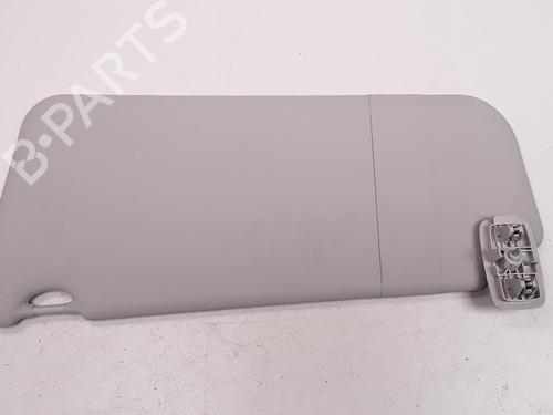 Left sun visor PEUGEOT RIFTER 1.5 BlueHDi 75 (ECYHW) | BP36618386I1 - Image 2