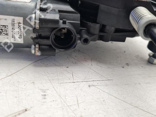 Front left window mechanism PEUGEOT 108 1.0 VTi | BP36638294C22 - Image 4