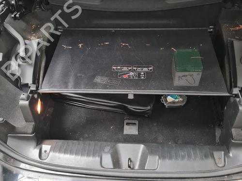 Right sun visor PEUGEOT 308 CC (4B_) 1.6 16V | BP36634463I2 - Image 23
