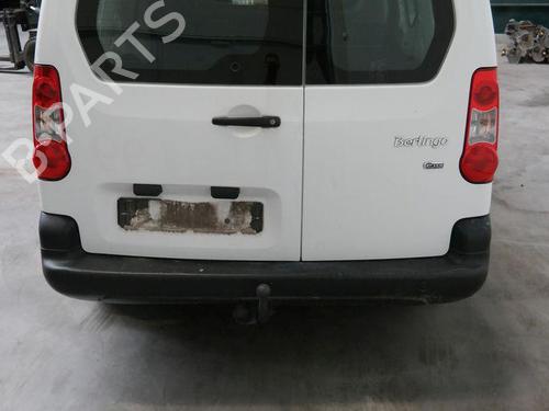 Left front seat CITROËN BERLINGO Box Body/MPV (B9) 1.6 HDi 90 | BP36616668C15 - Image 5