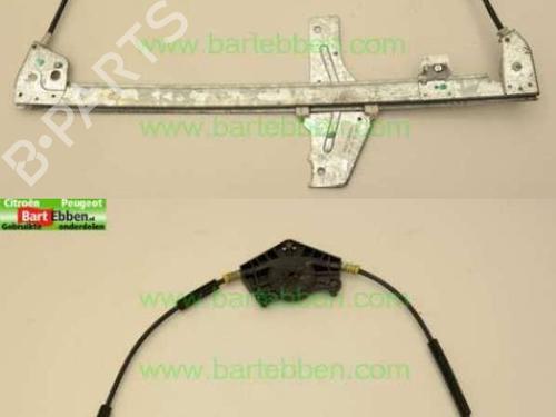Used Front left window mechanism Front left window mechanism 36605113 36605113