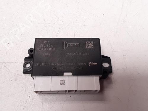 electronic-module-peugeot-rifter-2018-36618351 main image
