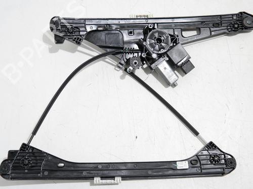 Front left window mechanism CITROËN C5 AIRCROSS (A_) 1.5 BlueHDi 130 (ACYHZJ, ACYHZR) | BP36617099C22 - Image 2