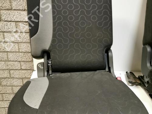 Sæde Bagtil CITROËN C3 Picasso (SH_) 1.4 VTi 95 (SH8FSC, SH8FP0, SH8FP6) | BP36607574C17 - Image 4