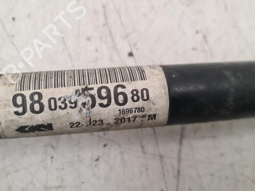 Used Right front driveshaft Right front driveshaft 36627057 36627057