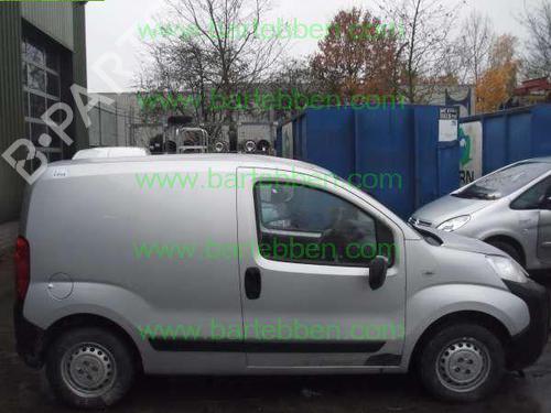 Left front seat PEUGEOT BIPPER (AA_) 1.4 HDi | BP36602638C15 - Image 11