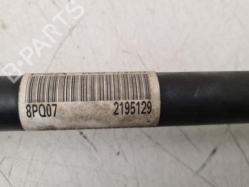 Right front driveshaft PEUGEOT 2008 I (CU_) 1.2 THP 130 / PureTech 130 | BP36625177M39 - Image 3