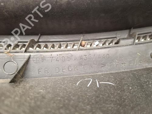 Used Scuttle panel Scuttle panel 36635584 36635584