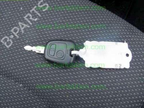 Switch PEUGEOT 206+ (2L_, 2M_) 1.4 i (2LKFWA, 2MKFWA) | BP36604441I30 - Image 5
