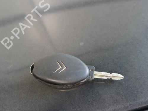 Control unit CITROËN C5 II (RC_) 1.6 HDi (RC8HZB) | BP36618958M11 - Image 4