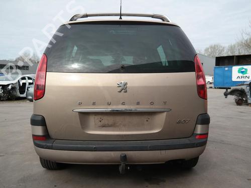 Climate control PEUGEOT 807 (EB_) 2.2 HDi | BP36609409I5 - Image 18