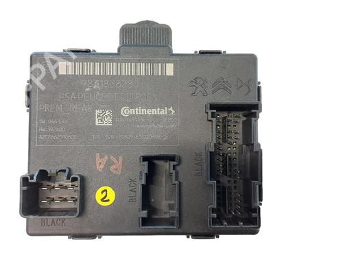 Used Electronic module Electronic module PEUGEOT 308 SW III (FC_, FJ_, FR_, F4_, FN_) Hybrid 225 (F4DGYT) (224 hp) 36630233 36630233