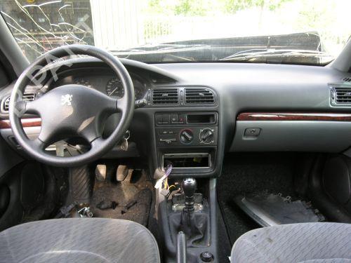 Engine control unit (ECU) PEUGEOT 406 Break (8E/F) 1.8 16V | BP36600308M57 - Image 6
