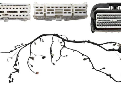 Cable CITROËN C-CROSSER ENTERPRISE (VU_, VV_) 2.4 16V | BP36633272E12 - Image 8