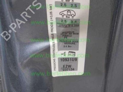 ABS pump PEUGEOT 807 (EB_) 2.0 HDI | BP36605874M43 - Image 16