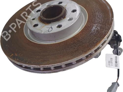 Used Right front steering knuckle Right front steering knuckle 36621596 36621596
